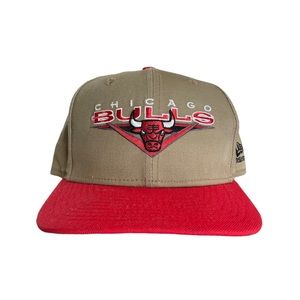 Chicago Bulls New Era Snap Back